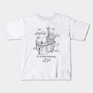 The Journey Kids T-Shirt